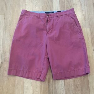 Tommy Hilfiger Classic Fit Chino Shorts